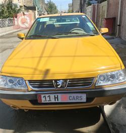 Peugeot 405